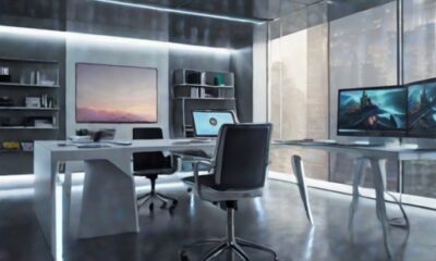 AI-generated image to illustrate the content of Dollar Sense Future.