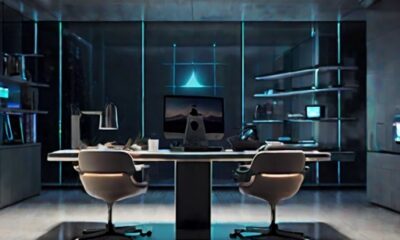 AI-generated image to illustrate the content of Dollar Sense Future.