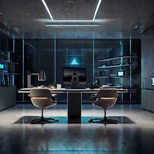 AI-generated image to illustrate the content of Dollar Sense Future.