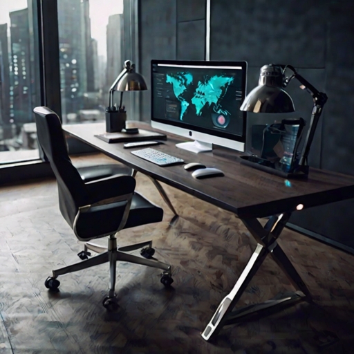 AI-generated image to illustrate the content of Dollar Sense Future.