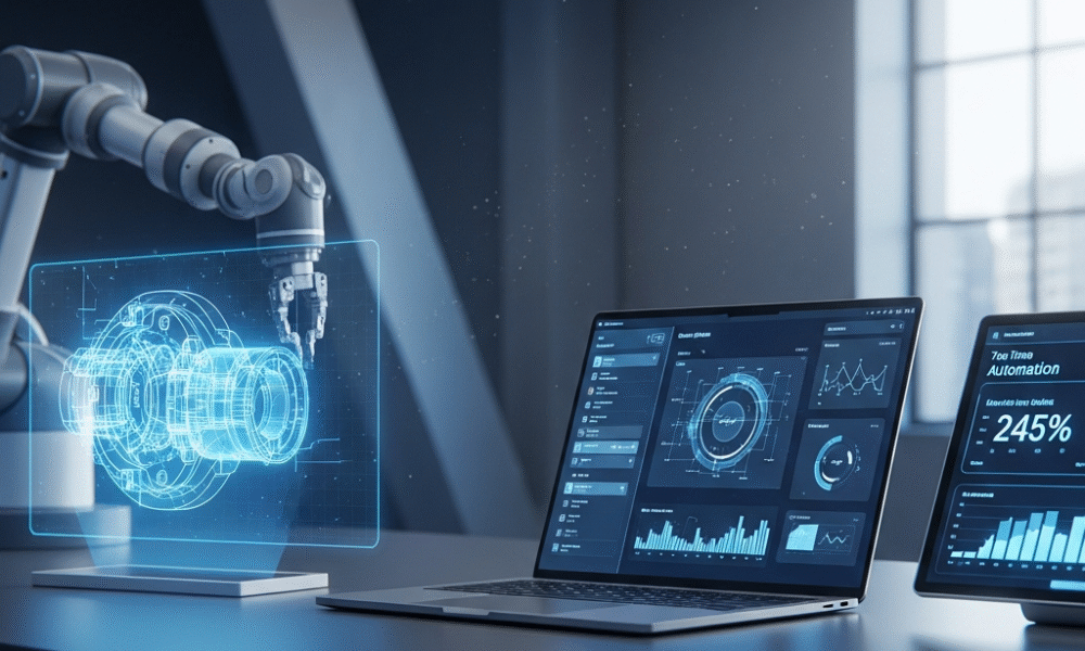 AI-generated image to illustrate the content of Dollar Sense Future.