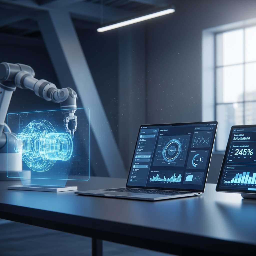 AI-generated image to illustrate the content of Dollar Sense Future.