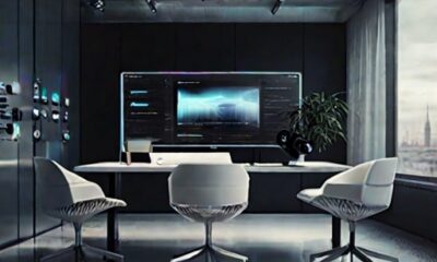 AI-generated image to illustrate the content of Dollar Sense Future.