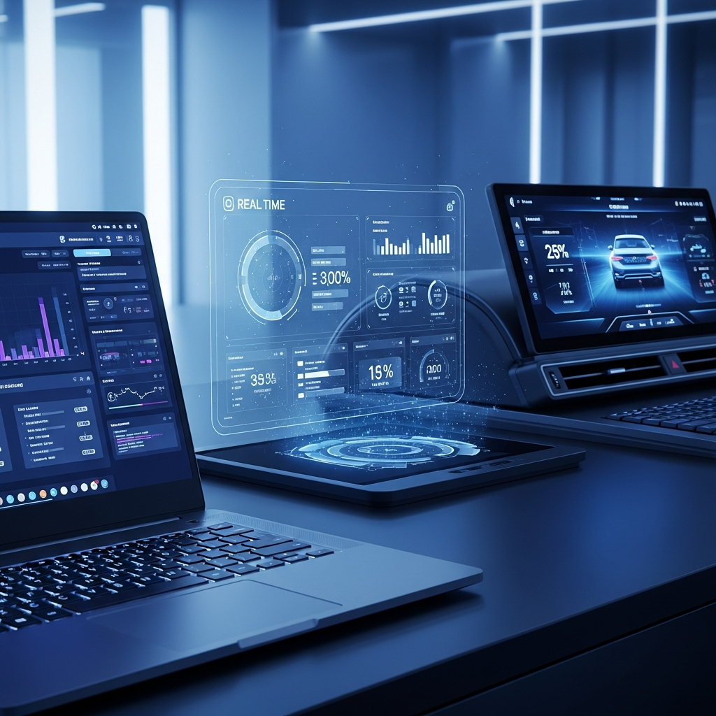 AI-generated image to illustrate the content of Dollar Sense Future.