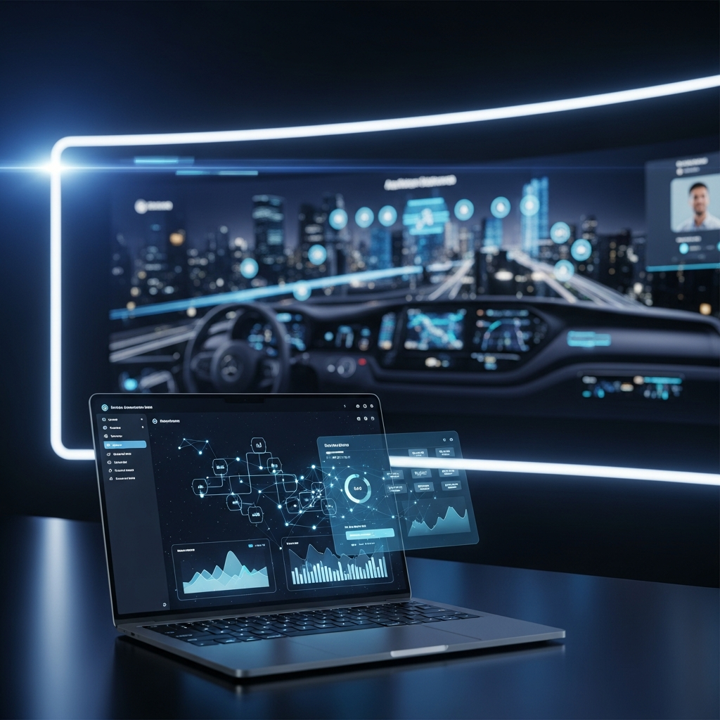 AI-generated image to illustrate the content of Dollar Sense Future.