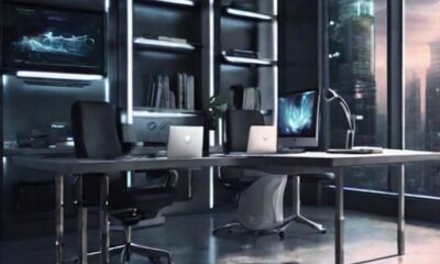 AI-generated image to illustrate the content of Dollar Sense Future.