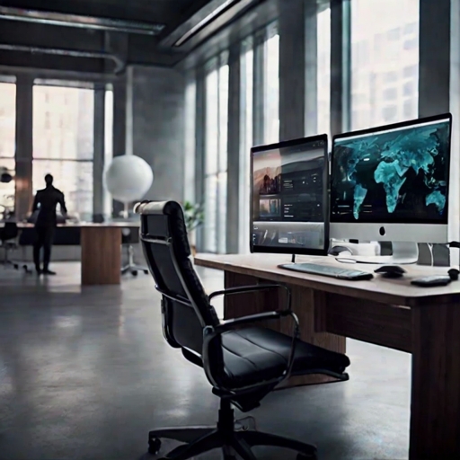 AI-generated image to illustrate the content of Dollar Sense Future.