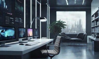 AI-generated image to illustrate the content of Dollar Sense Future.