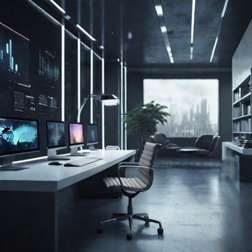 AI-generated image to illustrate the content of Dollar Sense Future.