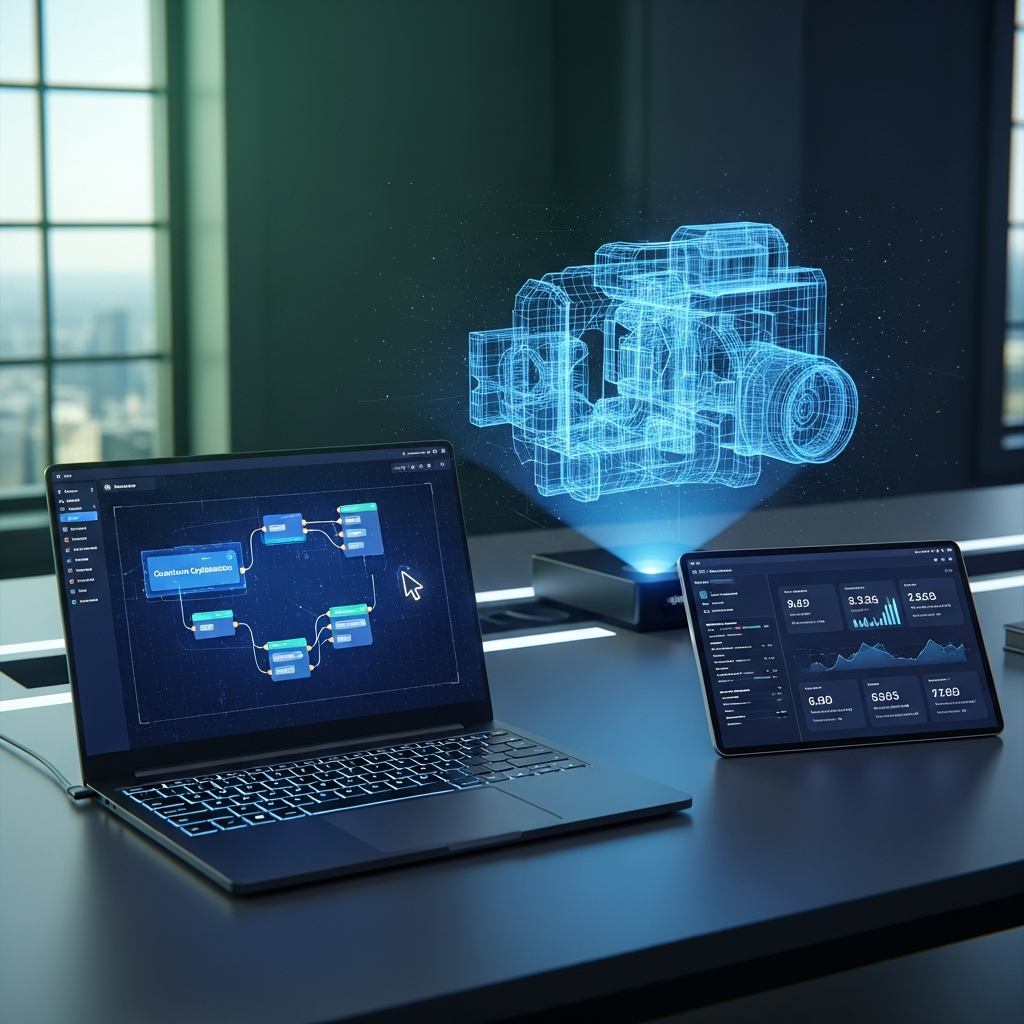 AI-generated image to illustrate the content of Dollar Sense Future.