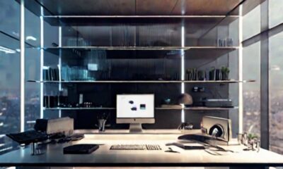 AI-generated image to illustrate the content of Dollar Sense Future.