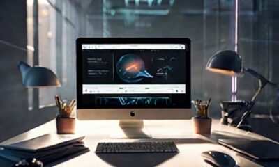 AI-generated image to illustrate the content of Dollar Sense Future.