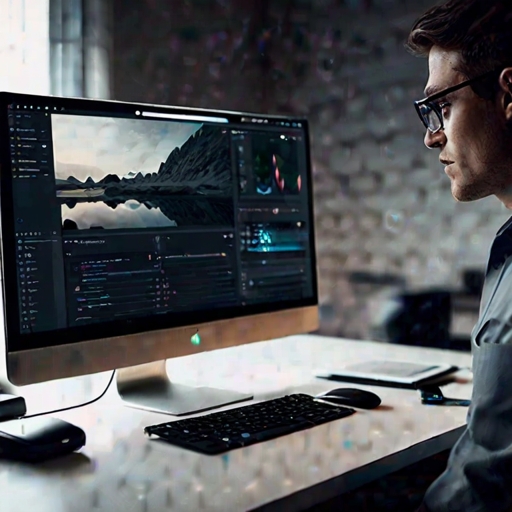 AI-generated image to illustrate the content of Dollar Sense Future.