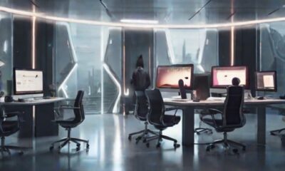 AI-generated image to illustrate the content of Dollar Sense Future.