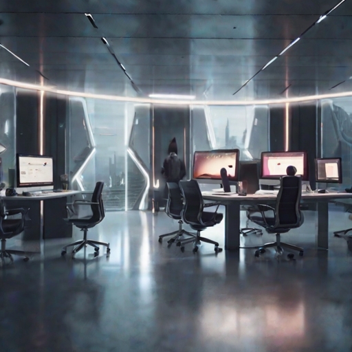 AI-generated image to illustrate the content of Dollar Sense Future.