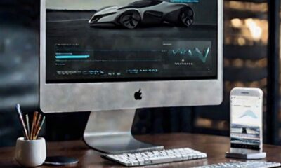 AI-generated image to illustrate the content of Dollar Sense Future.