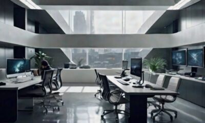 AI-generated image to illustrate the content of Dollar Sense Future.