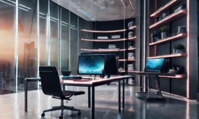 AI-generated image to illustrate the content of Dollar Sense Future.