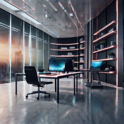 AI-generated image to illustrate the content of Dollar Sense Future.