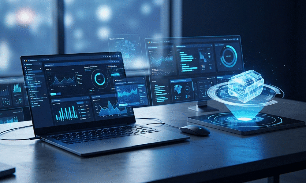 AI-generated image to illustrate the content of Dollar Sense Future.