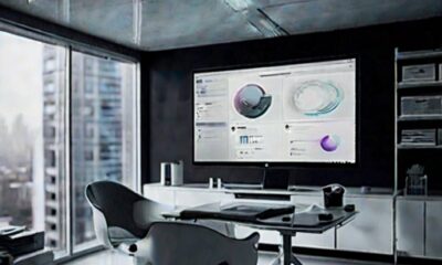 AI-generated image to illustrate the content of Dollar Sense Future.