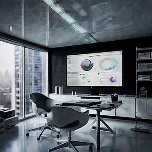 AI-generated image to illustrate the content of Dollar Sense Future.