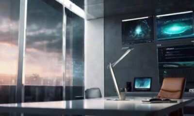 AI-generated image to illustrate the content of Dollar Sense Future.