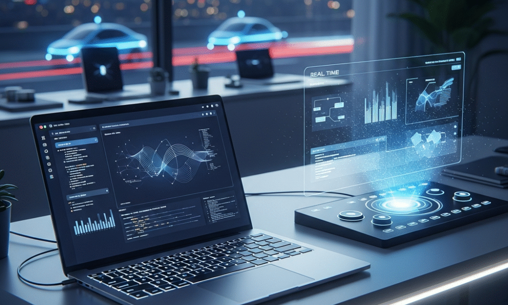 AI-generated image to illustrate the content of Dollar Sense Future.