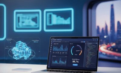 AI-generated image to illustrate the content of Dollar Sense Future.