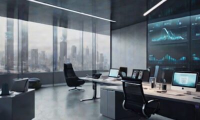 AI-generated image to illustrate the content of Dollar Sense Future.