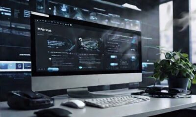 AI-generated image to illustrate the content of Dollar Sense Future.