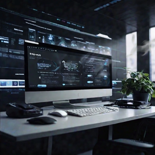 AI-generated image to illustrate the content of Dollar Sense Future.