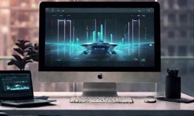 AI-generated image to illustrate the content of Dollar Sense Future.