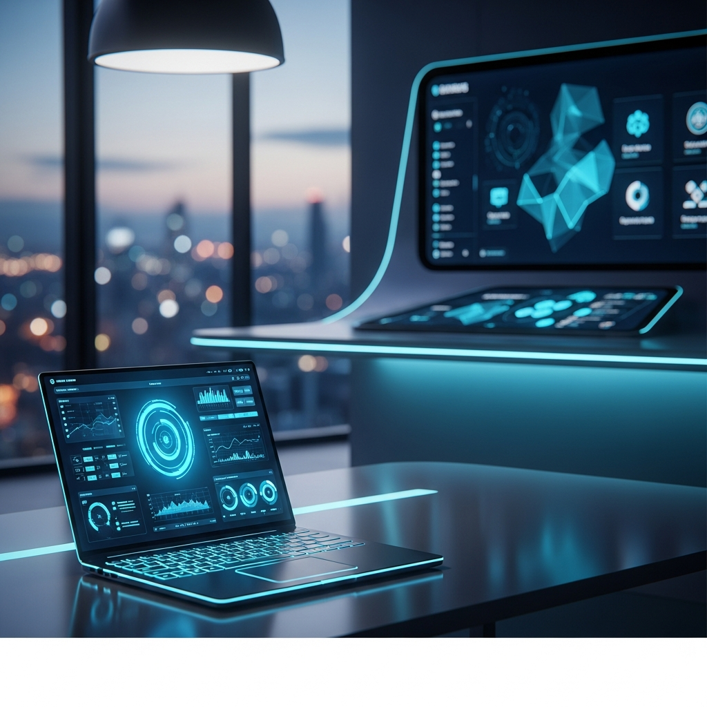 AI-generated image to illustrate the content of Dollar Sense Future.