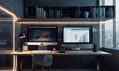 AI-generated image to illustrate the content of Dollar Sense Future.