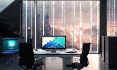 AI-generated image to illustrate the content of Dollar Sense Future.