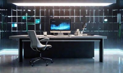 AI-generated image to illustrate the content of Dollar Sense Future.