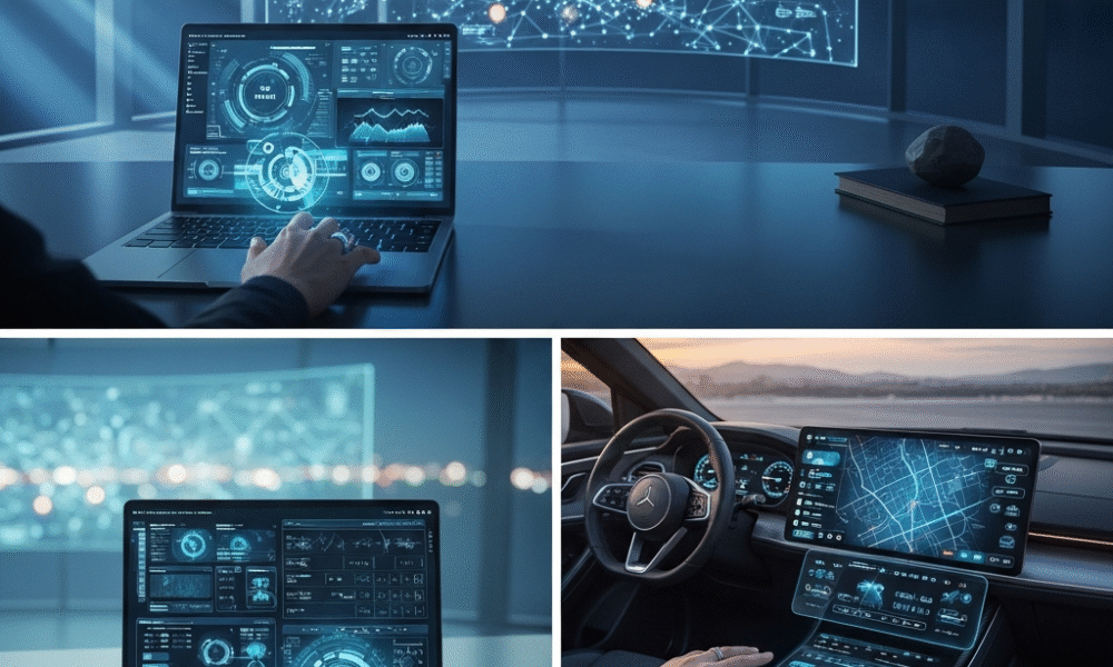 AI-generated image to illustrate the content of Dollar Sense Future.