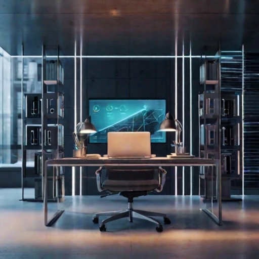 AI-generated image to illustrate the content of Dollar Sense Future.