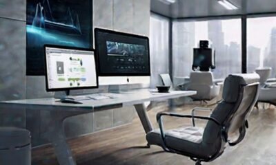 AI-generated image to illustrate the content of Dollar Sense Future.