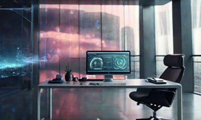 AI-generated image to illustrate the content of Dollar Sense Future.