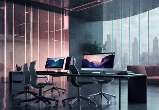 AI-generated image to illustrate the content of Dollar Sense Future.