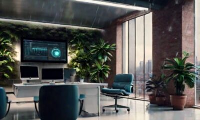 AI-generated image to illustrate the content of Dollar Sense Future.