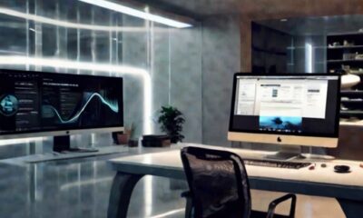 AI-generated image to illustrate the content of Dollar Sense Future.