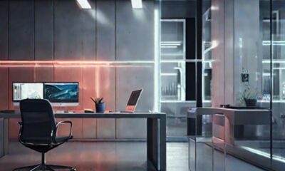 AI-generated image to illustrate the content of Dollar Sense Future.