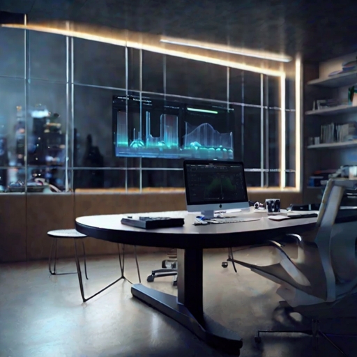 AI-generated image to illustrate the content of Dollar Sense Future.