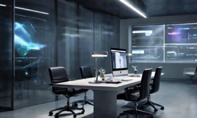 AI-generated image to illustrate the content of Dollar Sense Future.