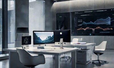 AI-generated image to illustrate the content of Dollar Sense Future.