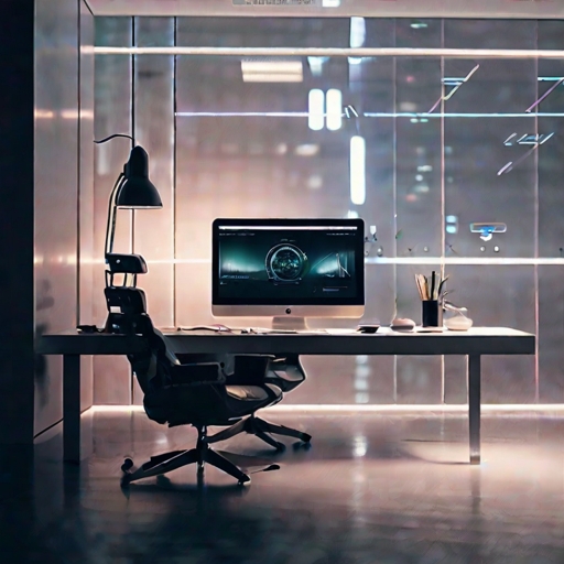 AI-generated image to illustrate the content of Dollar Sense Future.