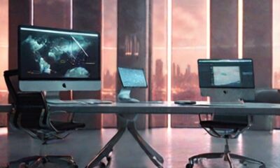 AI-generated image to illustrate the content of Dollar Sense Future.